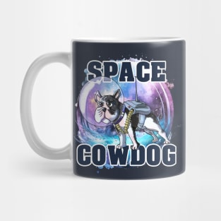 Space Cowdog Mug